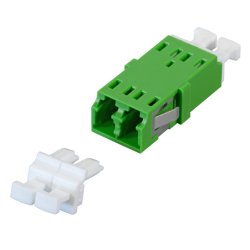 EFB Elektronik 53519.2 adaptateur de fibres optiques LC/APC 1 pièce(s) Vert