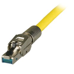 EFB Elektronik 88035.2 networking cable Yellow Cat8
