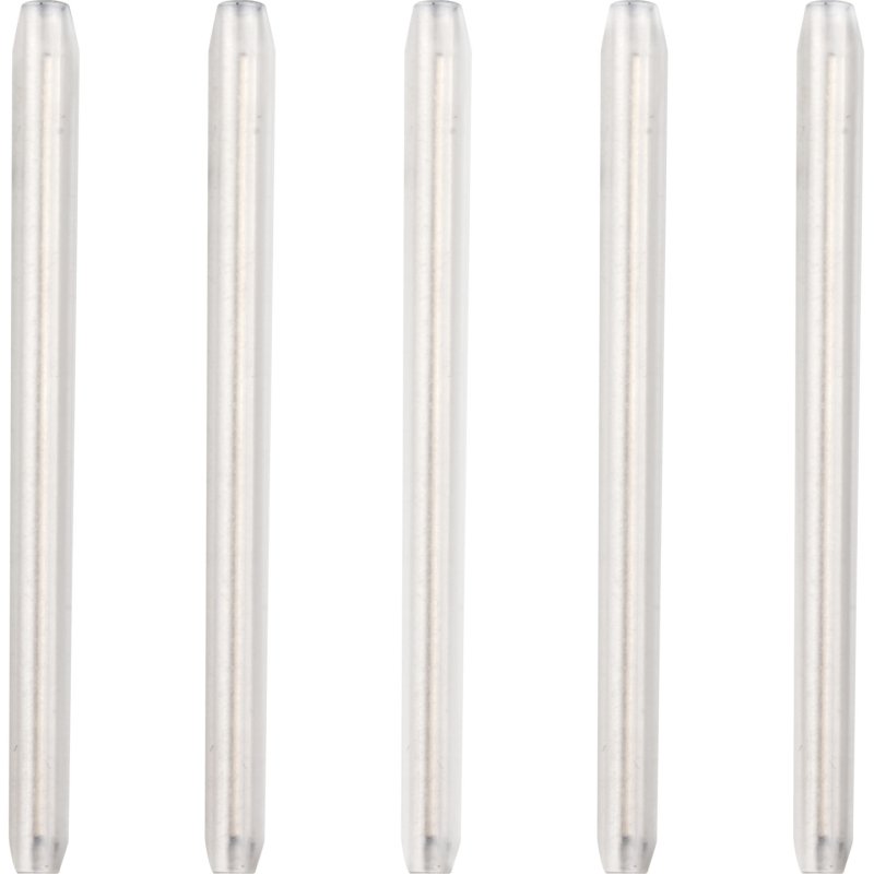 EFB Spleißschutz-Schrupmfschlauch, transparent, 60mm,100
