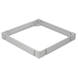 EFB Elektronik PEL-SOK80VV.GR accessoire de racks Étagère avec plinthe