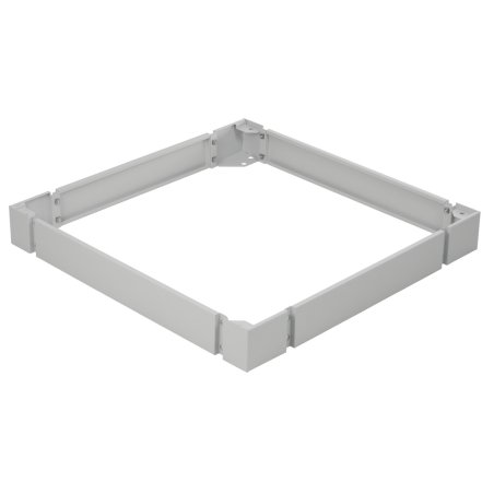 EFB Elektronik PEL-SOK80VV.GR rack accessory Rack plinth