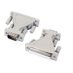 EFB EB914 Adapter DB9B/DB25S beige