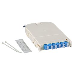 EFB Elektronik FTTH-MODUL-LCOS2 patch panel 0.5U