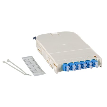 EFB Elektronik FTTH-MODUL-LCOS2 patch panel 0.5U