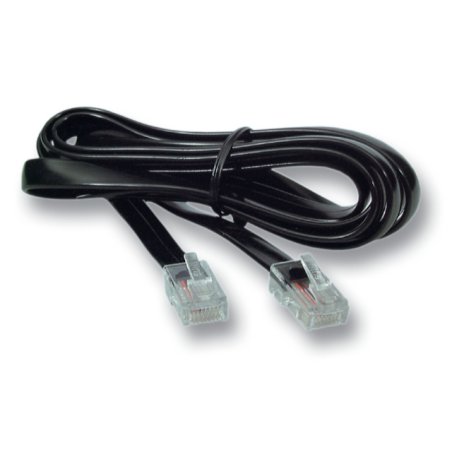 EFB Elektronik K2407SW.1 networking cable Black 1 m