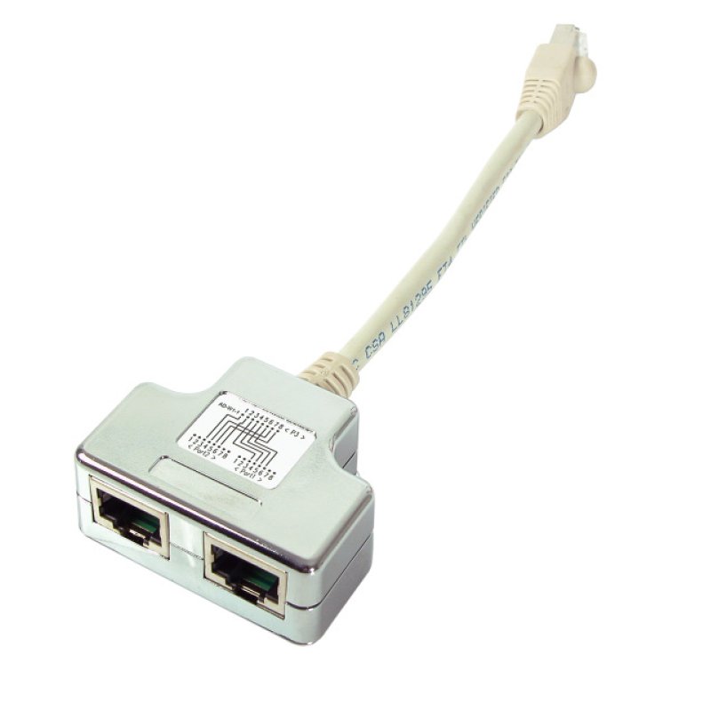 EFB Elektronik K5124.015 câble de réseau 0,15 m