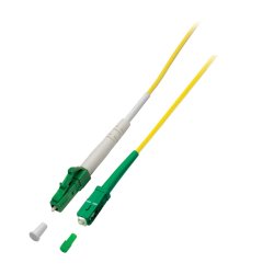 EFB Elektronik O2531 InfiniBand/fibre optic cable 1 m SC LC Yellow