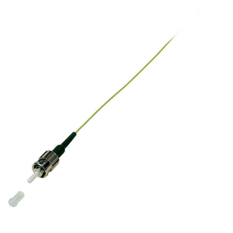 EFB Elektronik O3303.2 InfiniBand/fibre optic cable 2 m ST Green