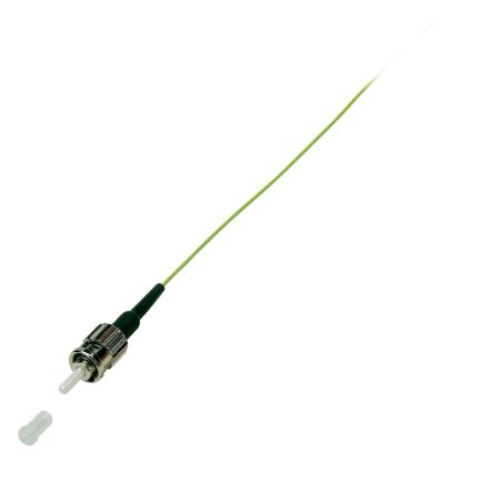 EFB Elektronik O3303.2 câble InfiniBand et à fibres optiques 2 m ST Vert