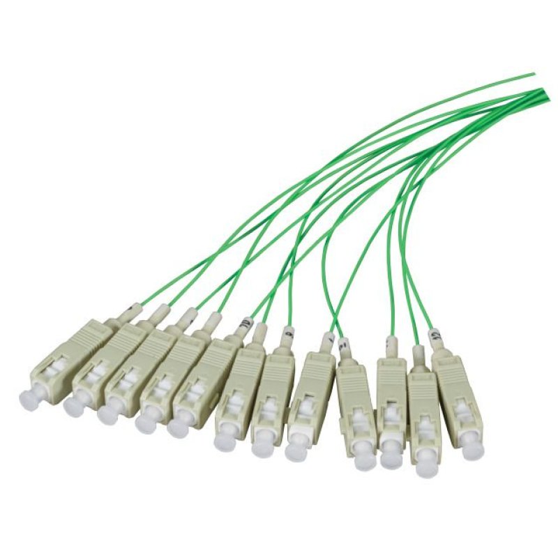 EFB Elektronik O3333.2 InfiniBand/fibre optic cable 2 m SC Blue