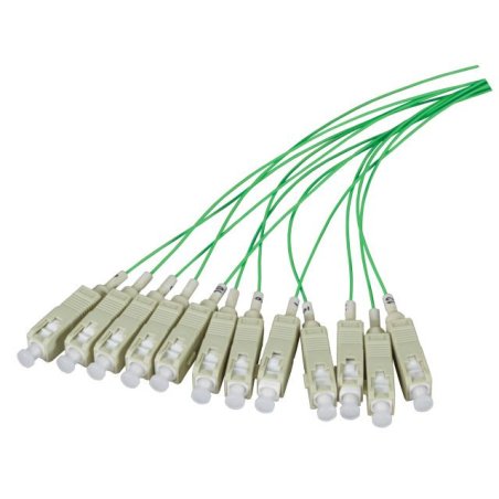 EFB Elektronik O3333.2 InfiniBand/fibre optic cable 2 m SC Blue