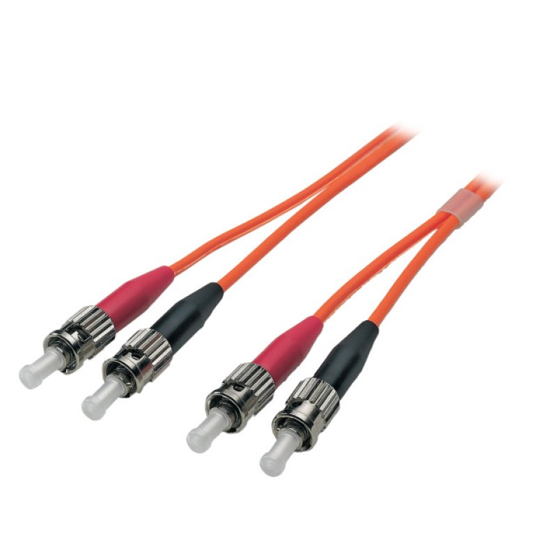 EFB Elektronik O6023.3 câble InfiniBand et à fibres optiques 3 m ST Orange