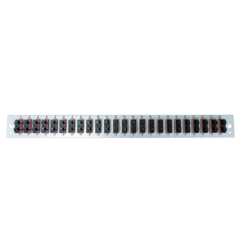 EFB Elektronik SB-FP-24SC-D-V-OS2 accessoire de baies de branchements