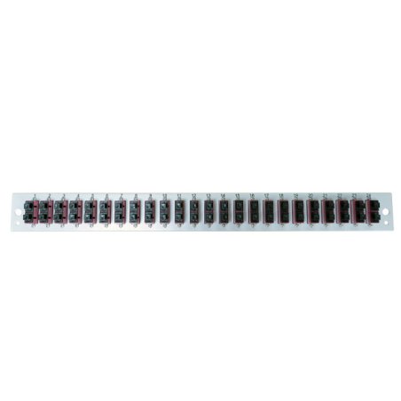 EFB Elektronik SB-FP-24SC-D-V-OS2 accessoire de baies de branchements