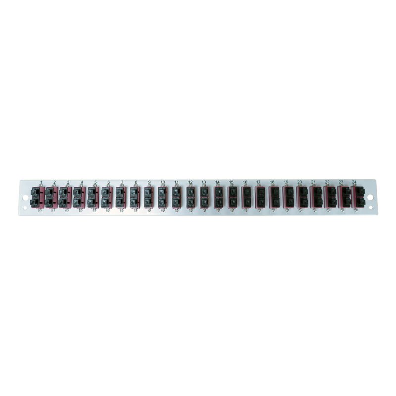 EFB Elektronik SB-FP-S-24SC-D-V-OM4 baie de branchements 1U