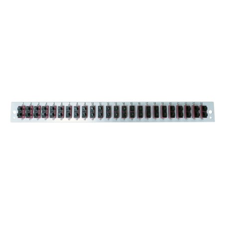 EFB Elektronik SB-FP-S-24SC-D-V-OM4 patch panel 1U