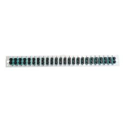 EFB Elektronik SB-FP-S-24SC-D-V-OM3 baie de branchements 1U
