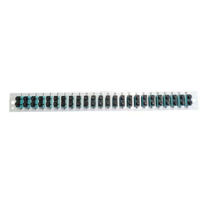EFB Elektronik SB-FP-S-24SC-D-V-OM3 baie de branchements 1U
