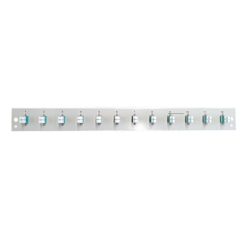 EFB Elektronik SB-FP-S-12SC-S-OM3 baie de branchements 1U