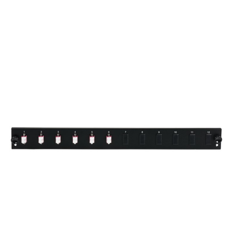 EFB Elektronik SB-FP-6SC-S-OM3 accessoire de baies de branchements