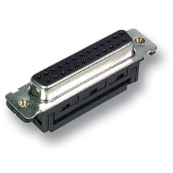 EFB Elektronik 29015.1 connecteur de fils Dsub 9-pin Noir, Gris