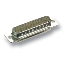 EFB Elektronik 28653.1 wire connector Dsub 9-pin Grey