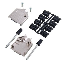 EFB Elektronik 29447.1 wire connector Dsub 15-pin Silver