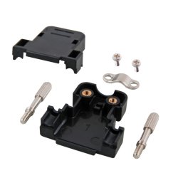 EFB Elektronik 29520.1 wire connector Dsub 15-pin Black