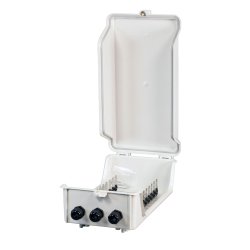 EFB Elektronik 46052.1 electrical box Grey