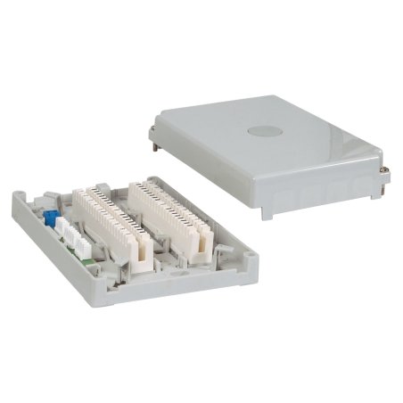 EFB 46053.1 LSA Minibox 201 C 20DA BxHxT120x170x42mm