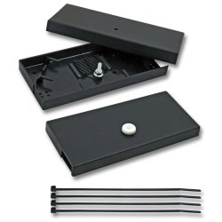 EFB 53704.1 LWL Mini-Spleissverteiler Kunststoff