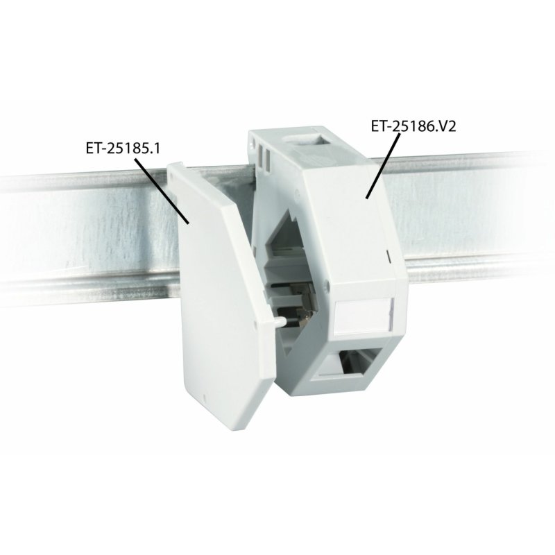 EFB Elektronik ET-25185.1 keystone module accessory Bracket