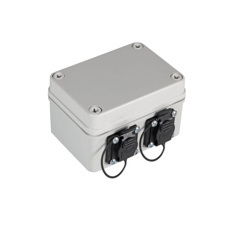 EFB Elektronik IP67 Distribution Box Cat.6A