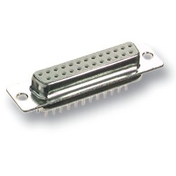 EFB Elektronik 28712.1 wire connector Dsub 37-pin Grey