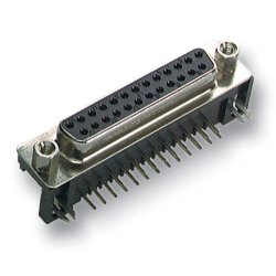 EFB Elektronik 29226.2 wire connector Dsub 9-pin Black