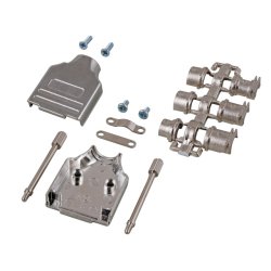 EFB Elektronik 29470.1 wire connector Dsub 9-pin Silver