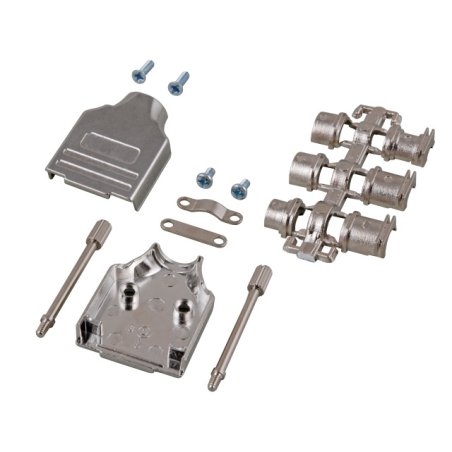 EFB Elektronik 29470.1 wire connector Dsub 9-pin Silver