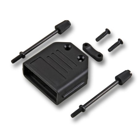 EFB Elektronik 29477.1 wire connector Dsub 15-pin Black