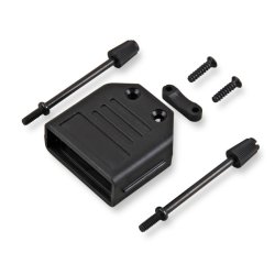 EFB Flip-Top Haube schwarz 25polig