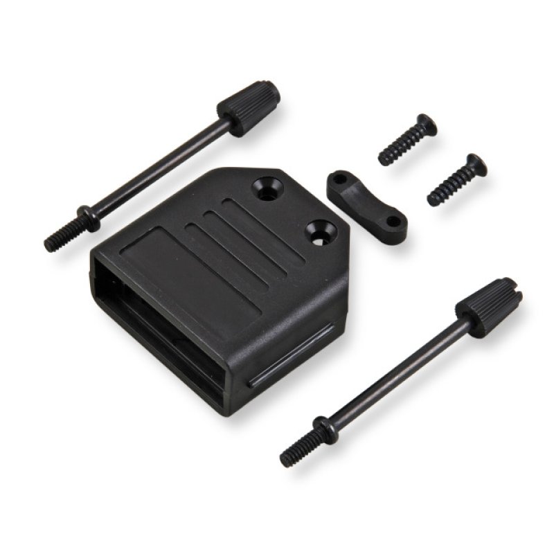 EFB Flip-Top Haube schwarz 25polig