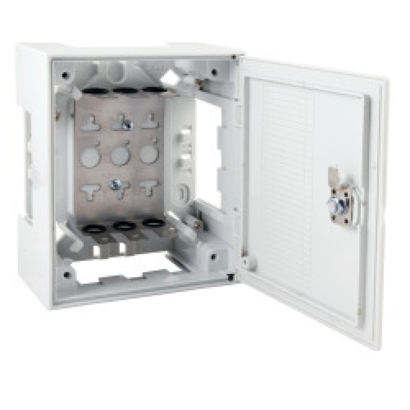 EFB Aufsetzrahmen fr Box I