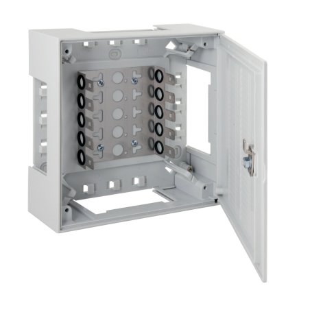 EFB Elektronik 46027.1 boitier électrique Gris