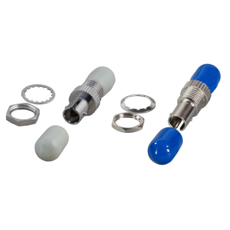 EFB Elektronik 53102.32 fibre optic connector ST Male