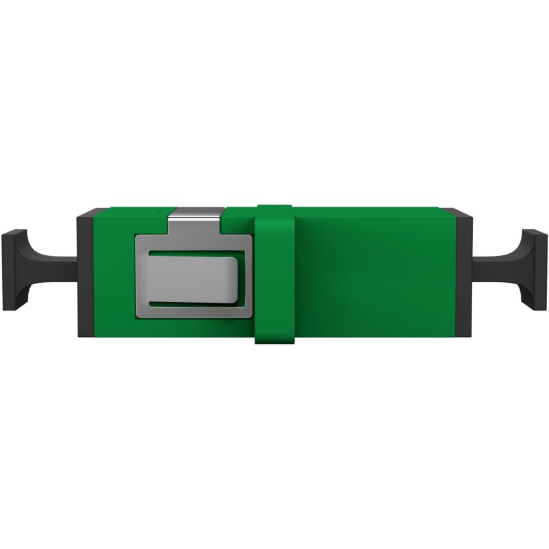 EFB Elektronik 53302.36 fibre optic adapter SC/APC Green