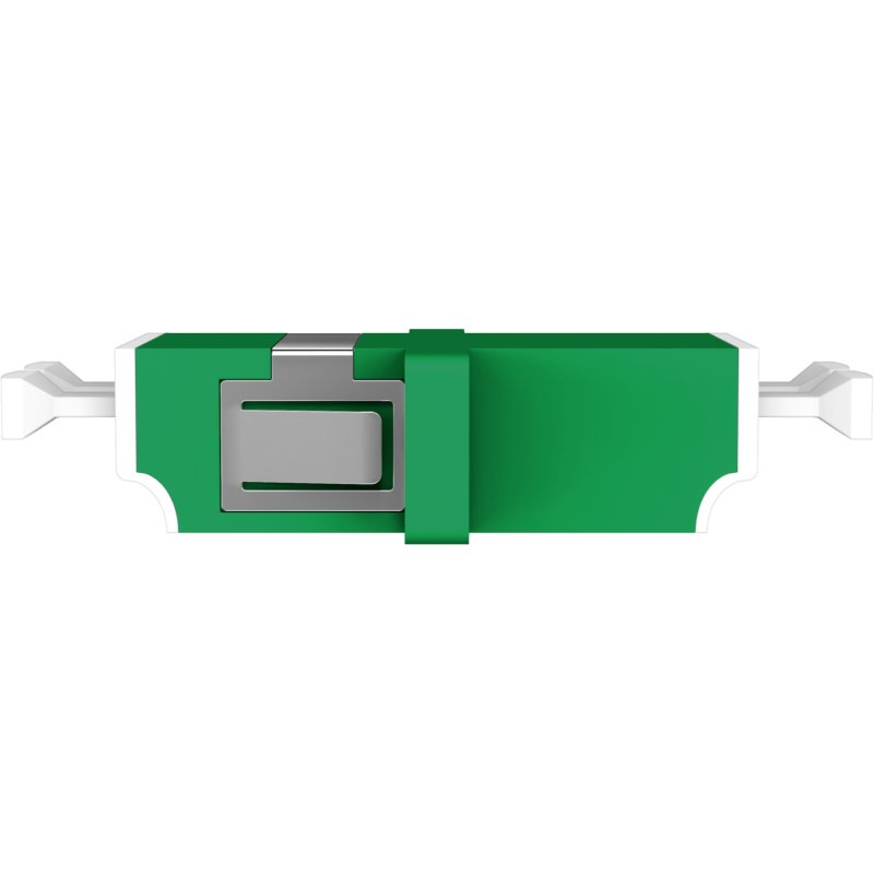 EFB Elektronik 53343.32 fibre optic adapter LC/APC Green