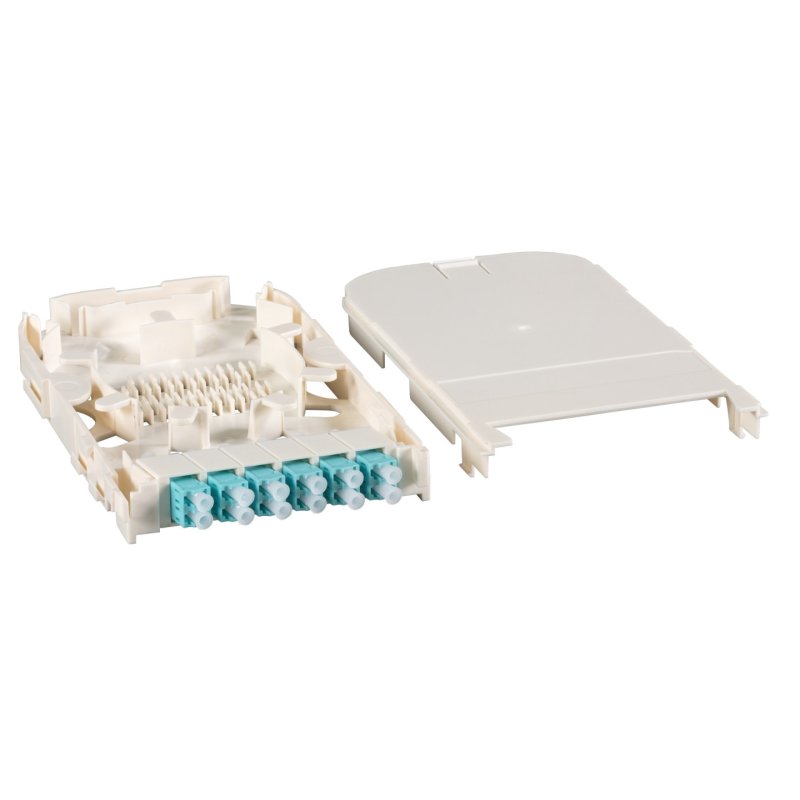 EFB Elektronik FTTH Cassette LC for FTTH-BGT
