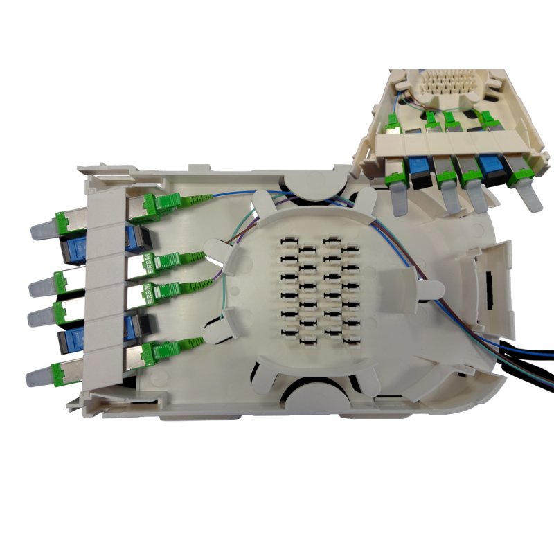 EFB Elektronik FTTH Cassette LC for FTTH-BGT