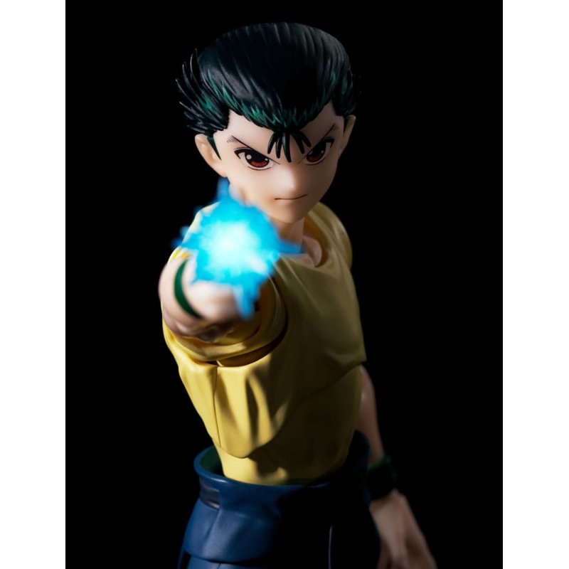 Yu Yu Hakusho figurine S.H. Figuarts Yusuke Urameshi 15 cm