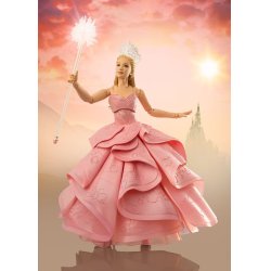 Wicked S.H. Figuarts Action Figure Glinda 15 cm
