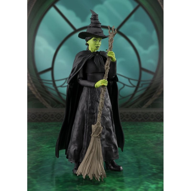 Wicked S.H. Figuarts Action Figure Elphaba 14 cm